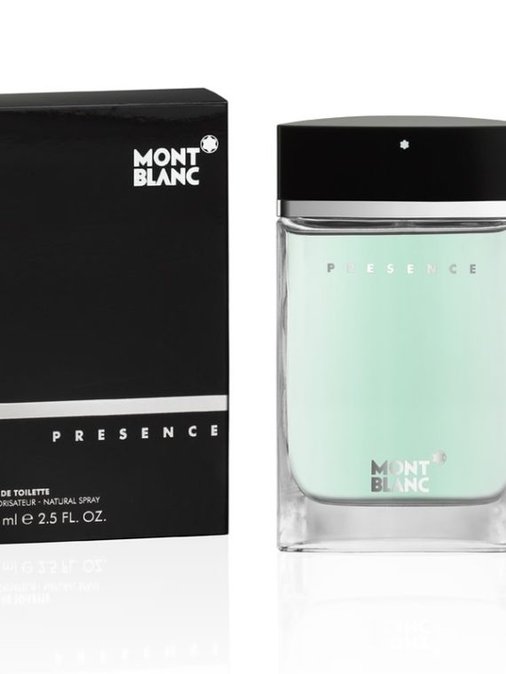 Mont Blanc Presence woda toaletowa 75ml