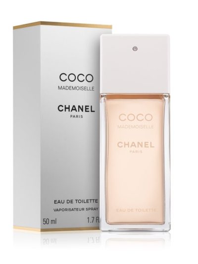 Chanel Coco Mademoiselle woda toaletowa spray 50ml