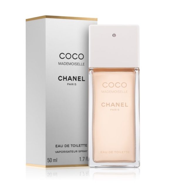 Chanel Coco Mademoiselle woda toaletowa 50ml
