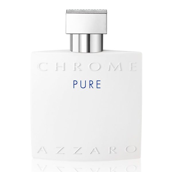 Azzaro Chrome Pure woda toaletowa 50ml