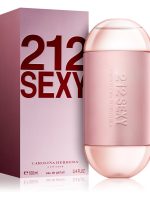 Carolina Herrera 212 Sexy woda perfumowana spray 100ml