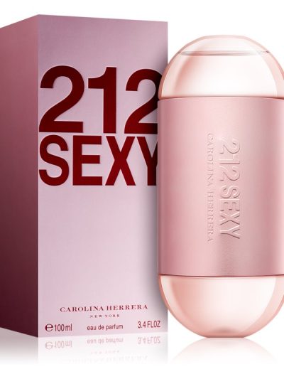 Carolina Herrera 212 Sexy woda perfumowana 100ml