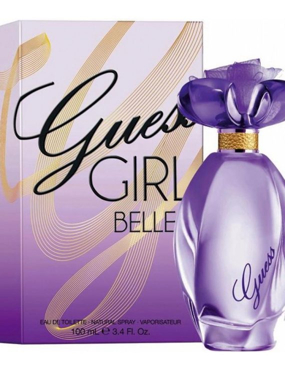 Guess Girl Belle woda toaletowa 100ml