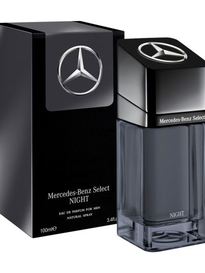 Mercedes-Benz Select Night woda perfumowana spray 100ml