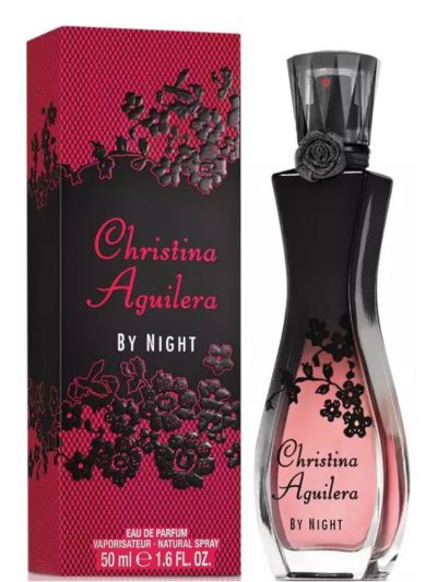 Christina Aguilera By Night woda perfumowana spray 50ml