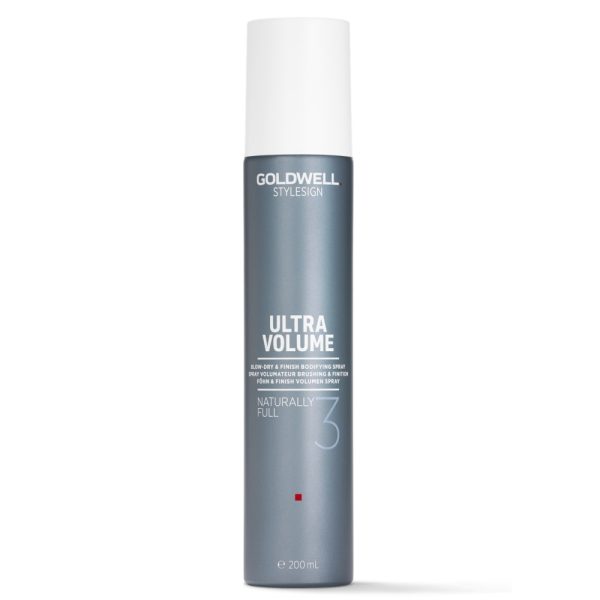 Goldwell Stylesign Ultra Volume Naturally Full 3 nadający objętość włosom 200ml