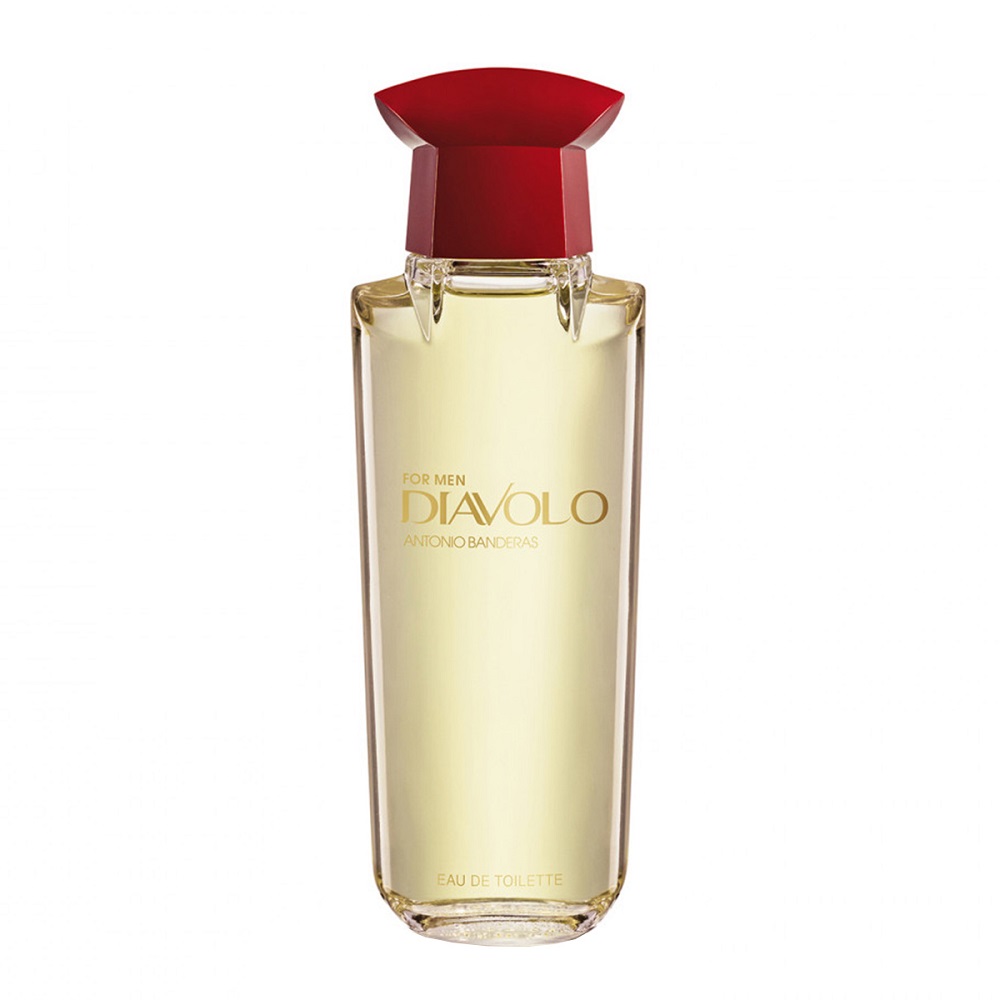 antonio banderas diavolo for men woda toaletowa 100 ml     