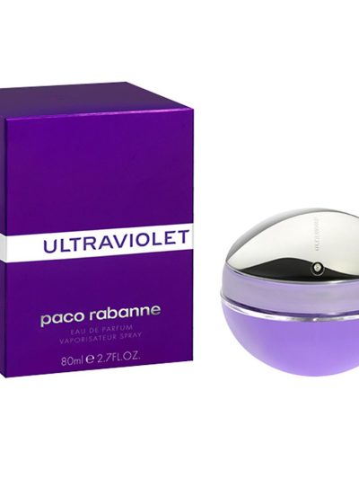 Paco Rabanne Ultraviolet Woman woda perfumowana spray 80ml