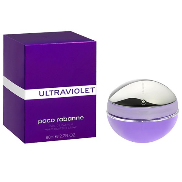 Paco Rabanne Ultraviolet Woman woda perfumowana 80ml