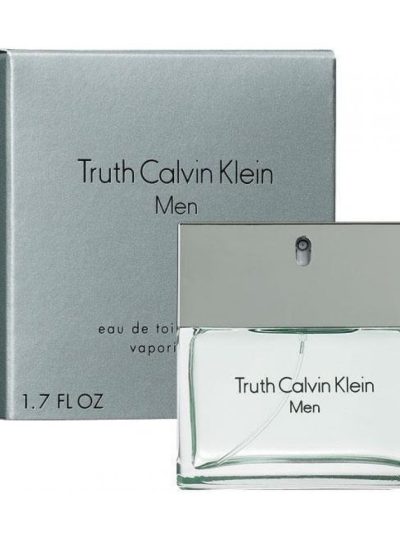 Calvin Klein Truth Men woda toaletowa spray 100ml