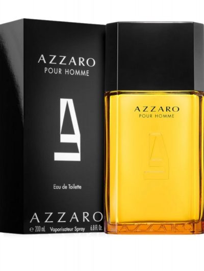 Azzaro Pour Homme woda toaletowa spray 200ml