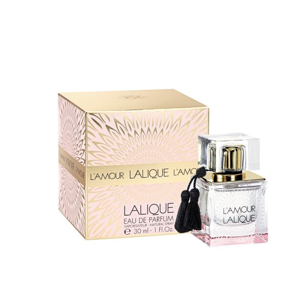 Lalique L'Amour woda perfumowana 30ml