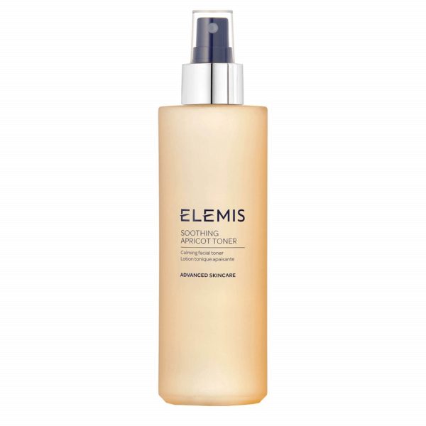 ELEMIS Soothing Apricot Toner kojący tonik do twarzy 200ml