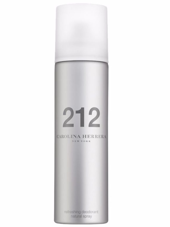 Carolina Herrera 212 Woman dezodorant 150ml