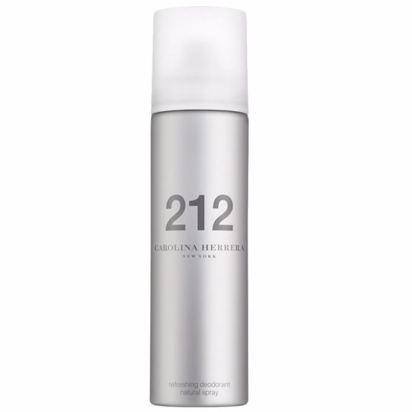 Carolina Herrera 212 Woman dezodorant 150ml