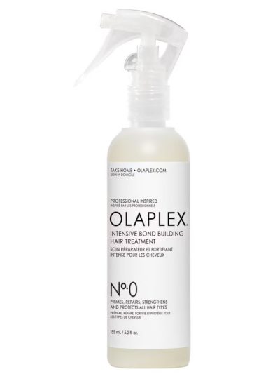 Olaplex No.0 Intensive Bond Building Hair Treatment intensywna kuracja wzmacniająca włosy 155ml
