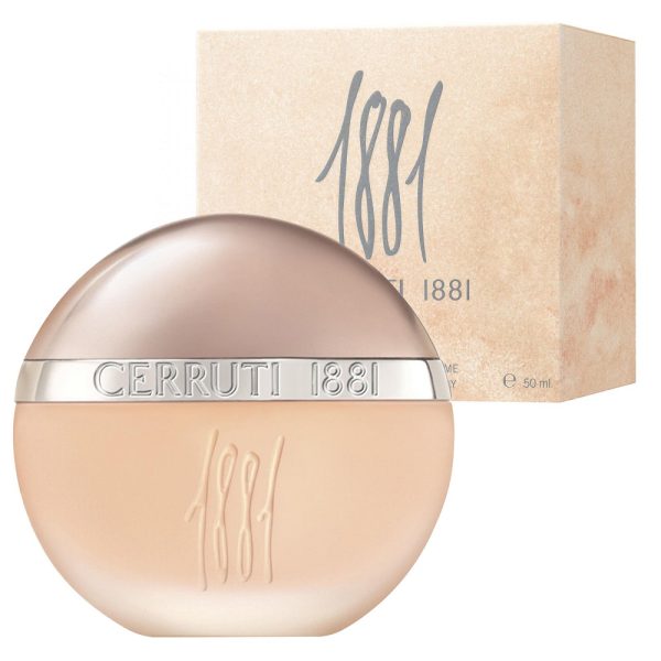Cerruti 1881 Pour Femme woda toaletowa 50ml