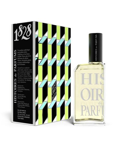 Histoires de Parfums 1828 Jules Verne For Him woda perfumowana 60ml