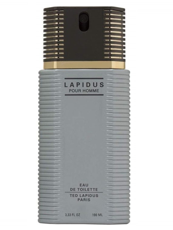 Ted Lapidus Lapidus Pour Homme woda toaletowa 100ml