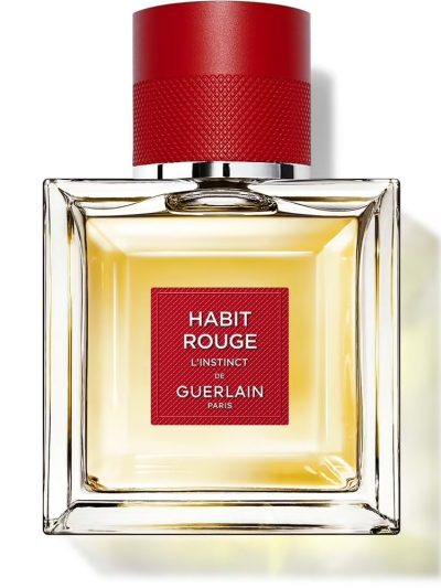 Guerlain Habit Rouge L'instinct woda toaletowa 50ml