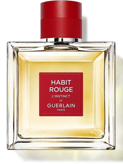 Guerlain Habit Rouge L'instinct woda toaletowa 100ml