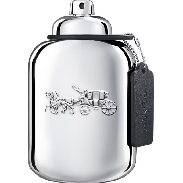 Coach Platinum woda perfumowana 100ml Tester