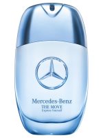 Mercedes-Benz The Move Express Yourself woda toaletowa 100ml Tester