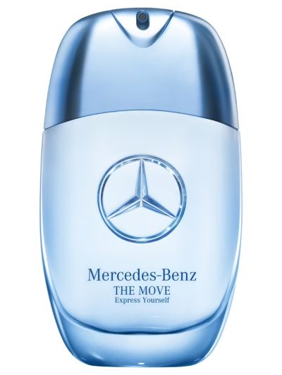 Mercedes-Benz The Move Express Yourself woda toaletowa spray 100ml Tester