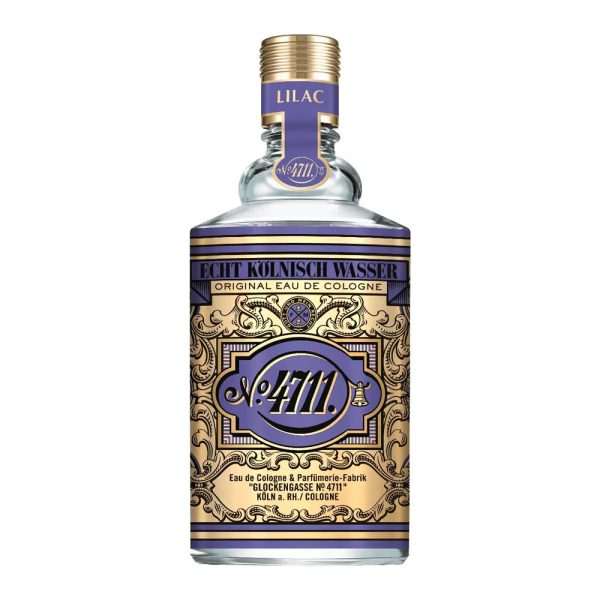 4711 Floral Collection Lilac woda kolońska 100ml