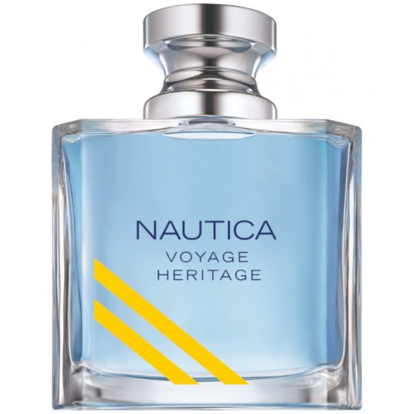 Nautica Voyage Heritage woda toaletowa 100ml