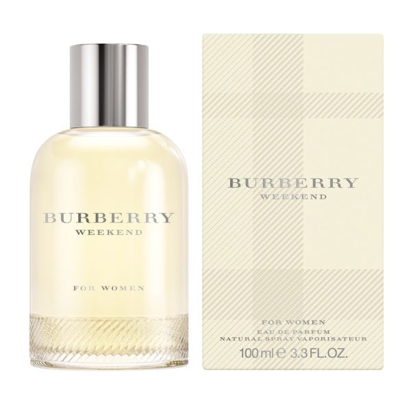 Burberry Weekend For Women woda perfumowana 100ml