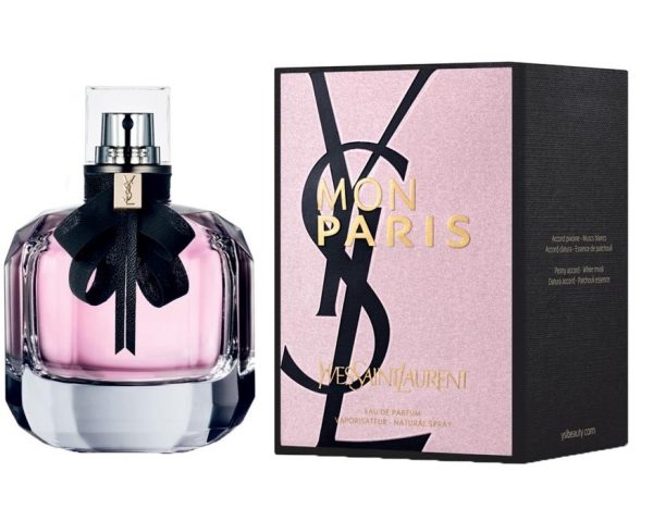 Yves Saint Laurent Mon Paris woda perfumowana 30ml