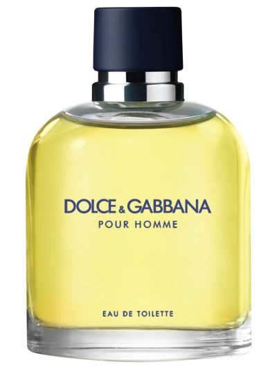 Dolce & Gabbana Pour Homme woda toaletowa 200ml