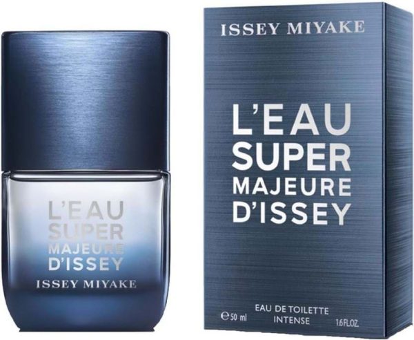 Issey Miyake L'Eau Super Majeure D'Issey woda toaletowa 50ml