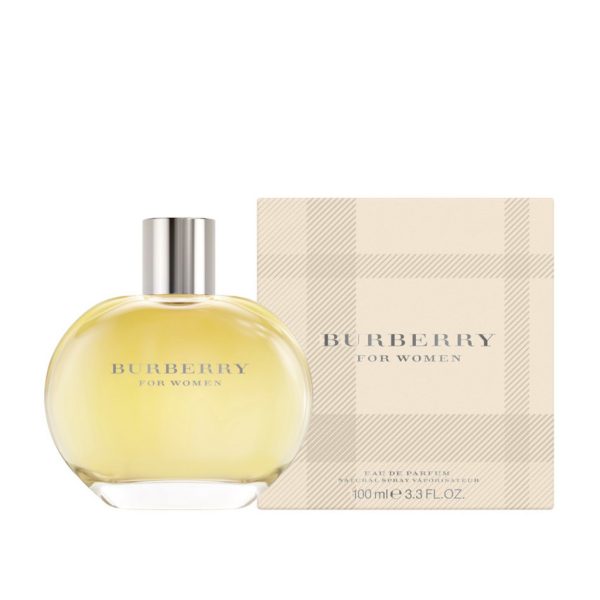 Burberry For Women woda perfumowana 100ml