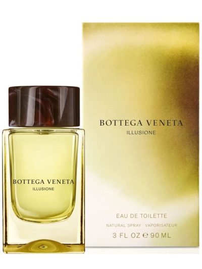 Bottega Veneta Illusione for Him woda toaletowa spray 90ml