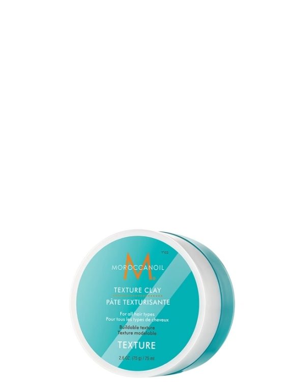 Moroccanoil Texture Clay glinka teksturyzująca do włosów 75ml