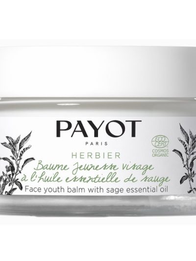 Payot Herbier Face Youth Balm przeciwzmarszczkowy balsam do twarzy 50ml