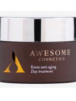 Awesome Cosmetics Krem anti-aging na dzień Day treatment 50ml