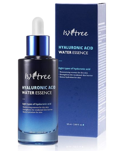 Isntree Hyaluronic Acid Water Essence nawilżająca esencja z kwasem hialuronowym 50ml