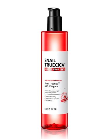 Some By Mi Snail TrueCICA Miracle Repair Toner regenerujący tonik z mucyną 135ml