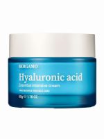 BERGAMO Hyaluronic Acid Essential Intensive Cream nawilżający krem do twarzy z kwasem hialuronowym 50g