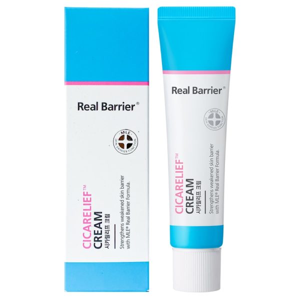 Real Barrier Cicarelief Cream kojący krem do twarzy 30ml