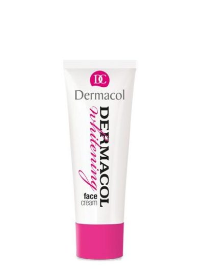 Dermacol Whitening Face Cream wybielający krem do twarzy 50ml