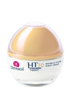 Dermacol Hyaluron Therapy 3D Wrinkle Night Filler Cream krem remodelujący na noc 50ml