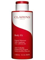 Clarins Body Fit Anti-Celluite Contouring Expert balsam ujędrniający przeciw cellulitowi 400ml