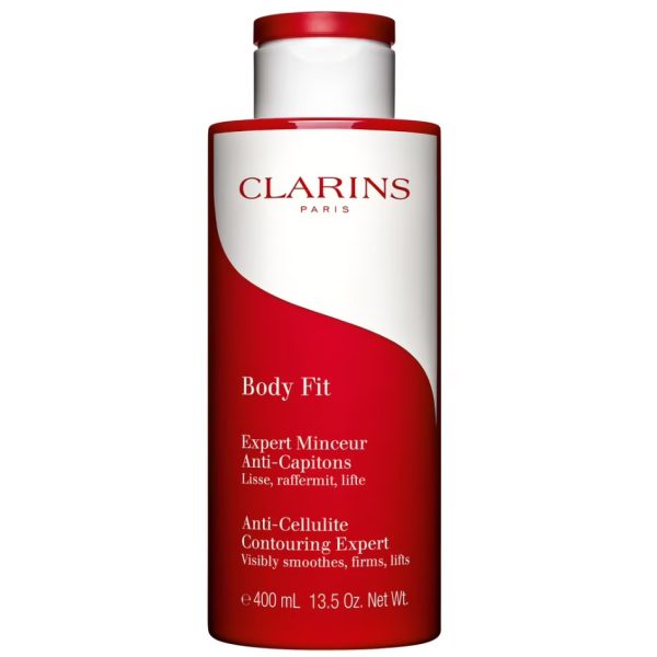 Clarins Body Fit Anti-Celluite Contouring Expert balsam ujędrniający przeciw cellulitowi 400ml