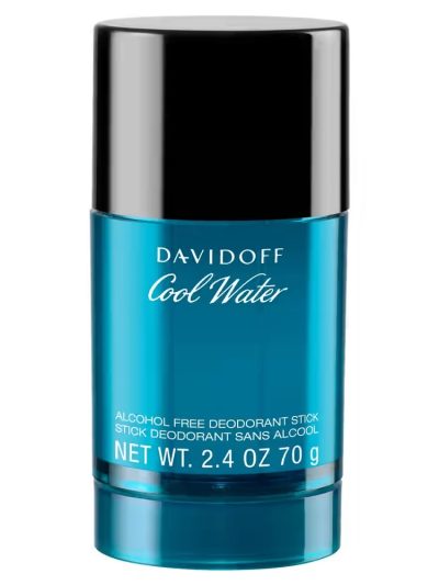 Davidoff Cool Water Men dezodorant sztyft 70g