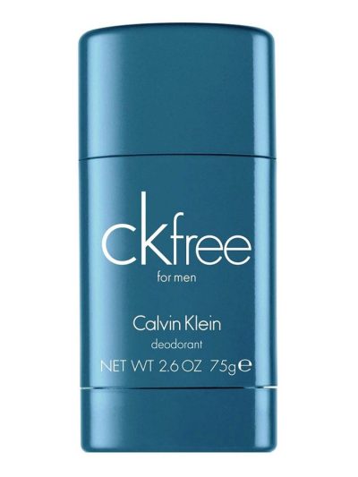 Calvin Klein CK Free for Men dezodorant w sztyfcie 75ml