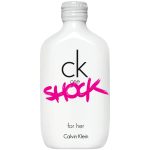 Calvin Klein CK One Shock for Her woda toaletowa 200ml Tester